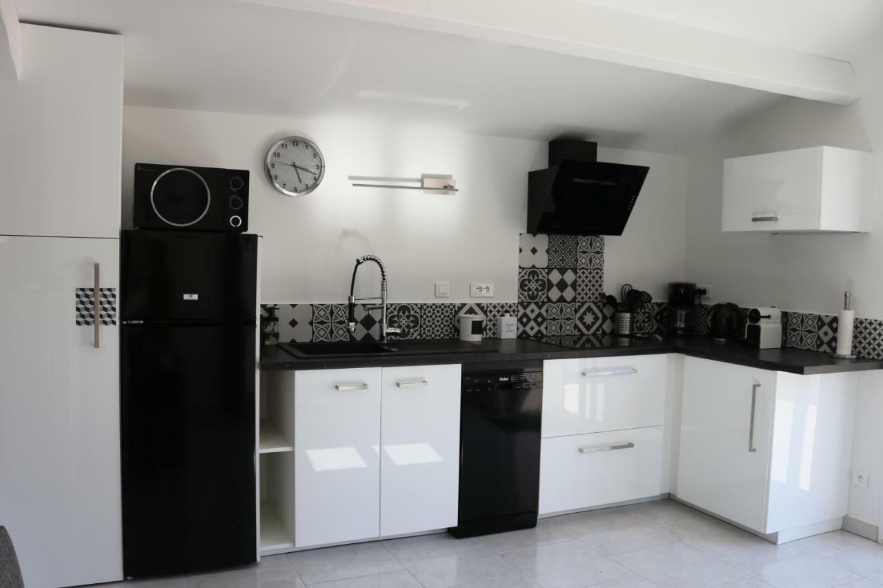 Zenitude En Provence Villa Plan d'Aups Luaran gambar