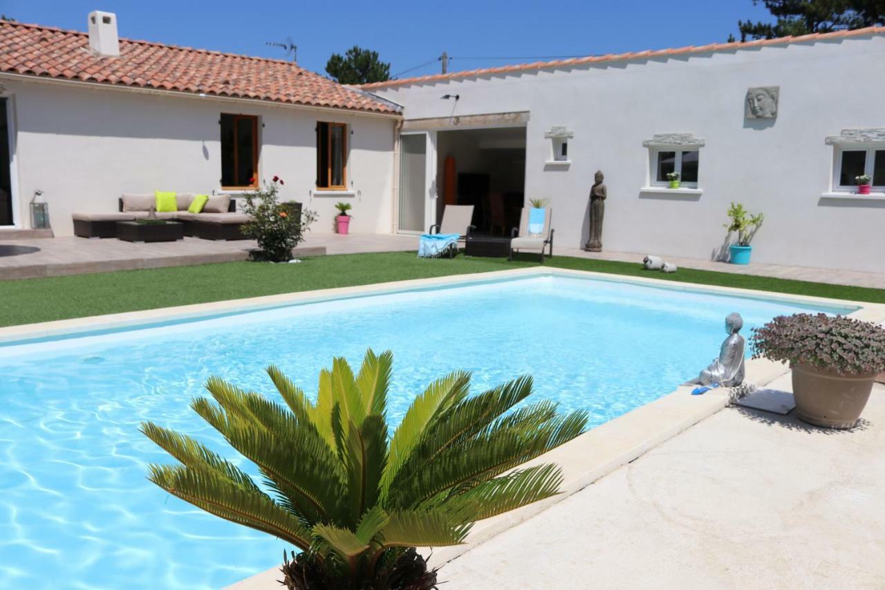 Zenitude En Provence Villa Plan d'Aups Luaran gambar